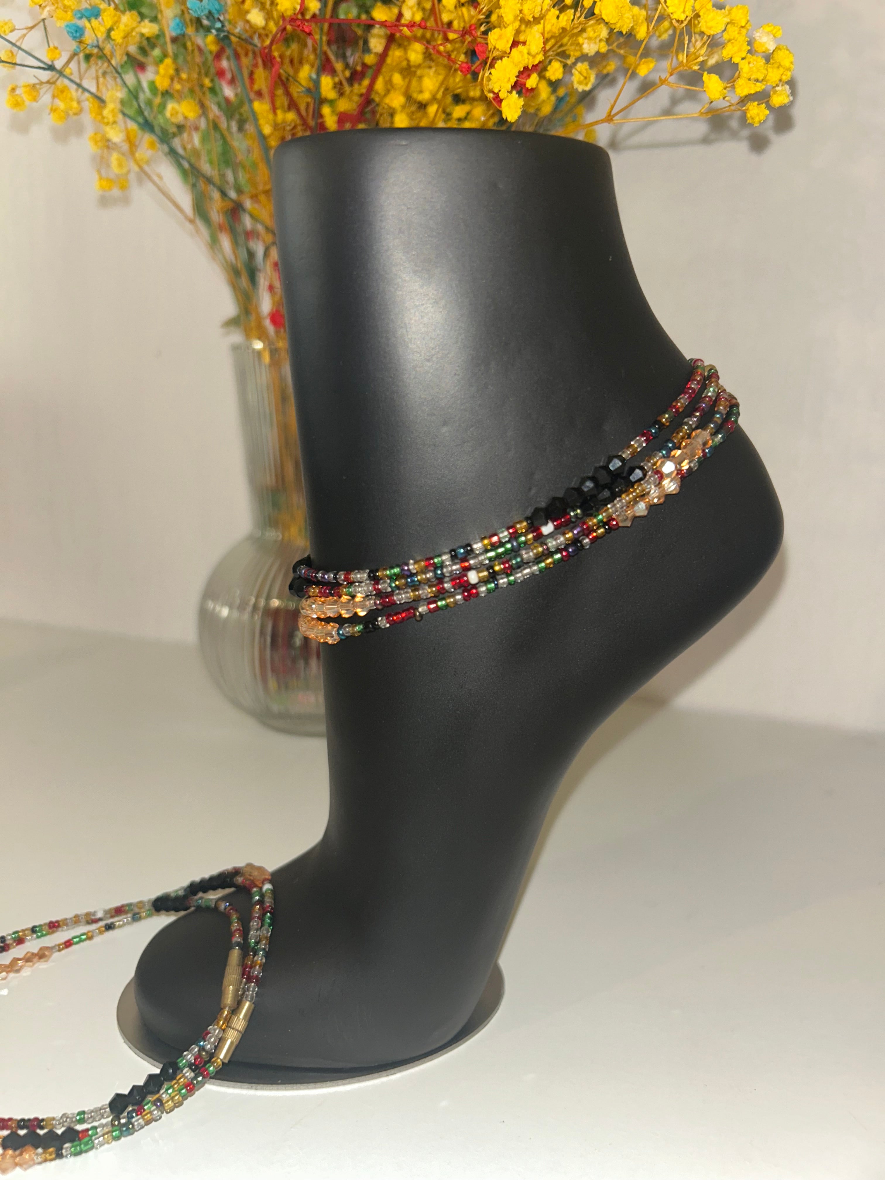 Chaînes de Cheville