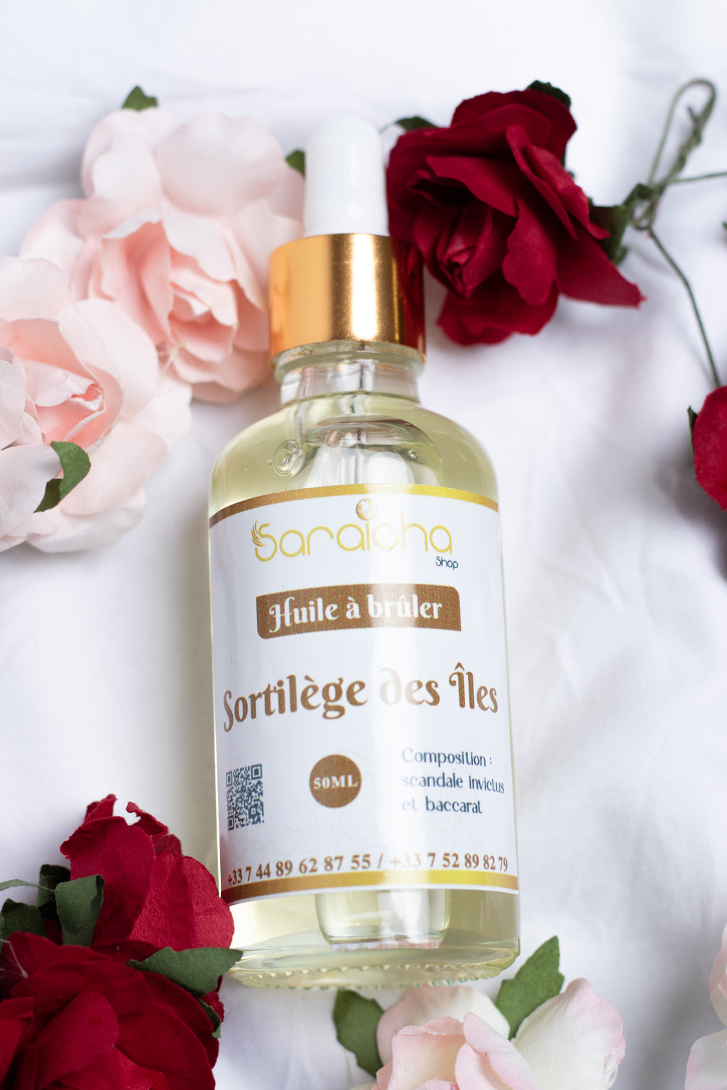 Sortilège des Îles