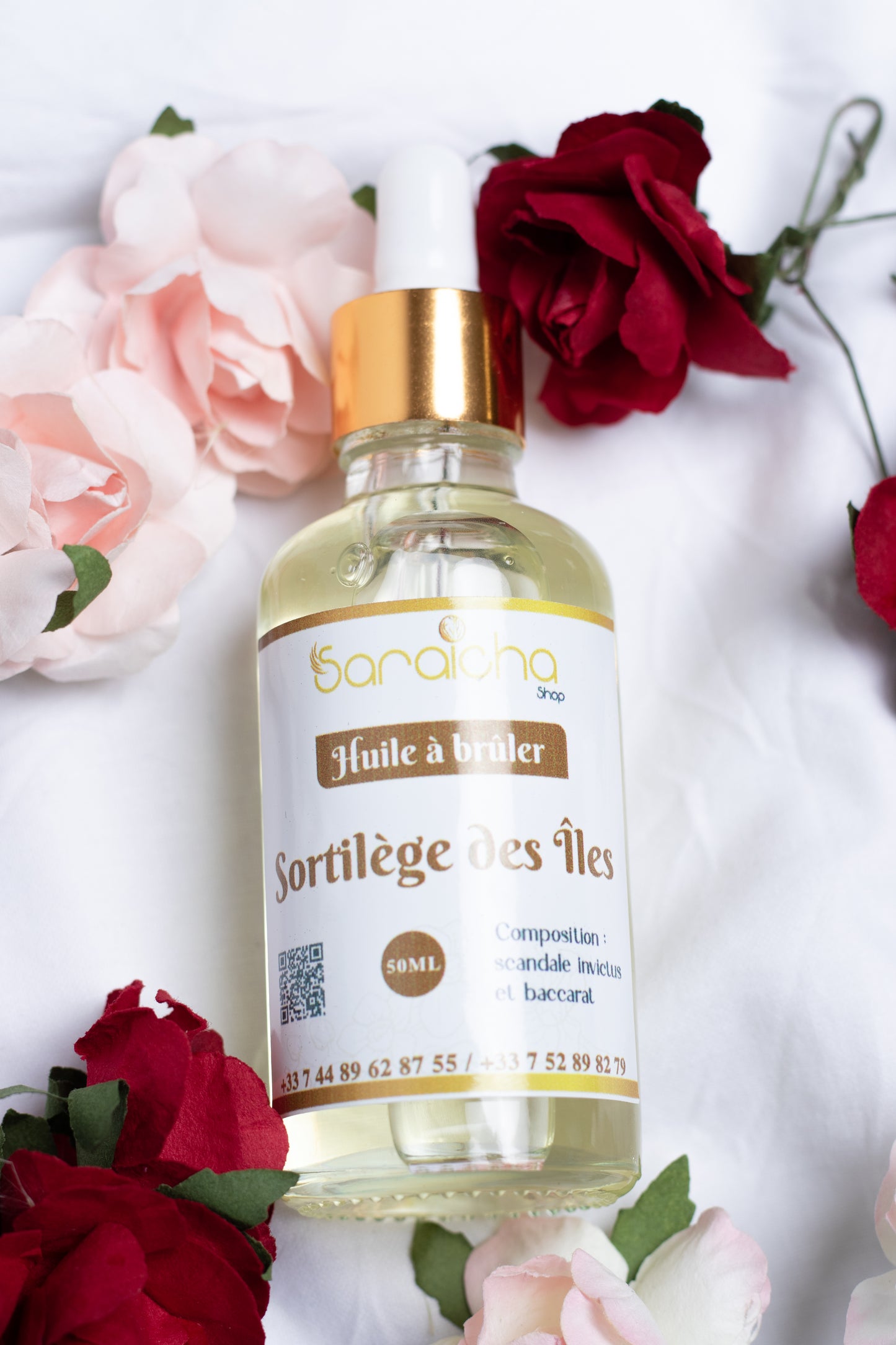 Sortilège des Îles