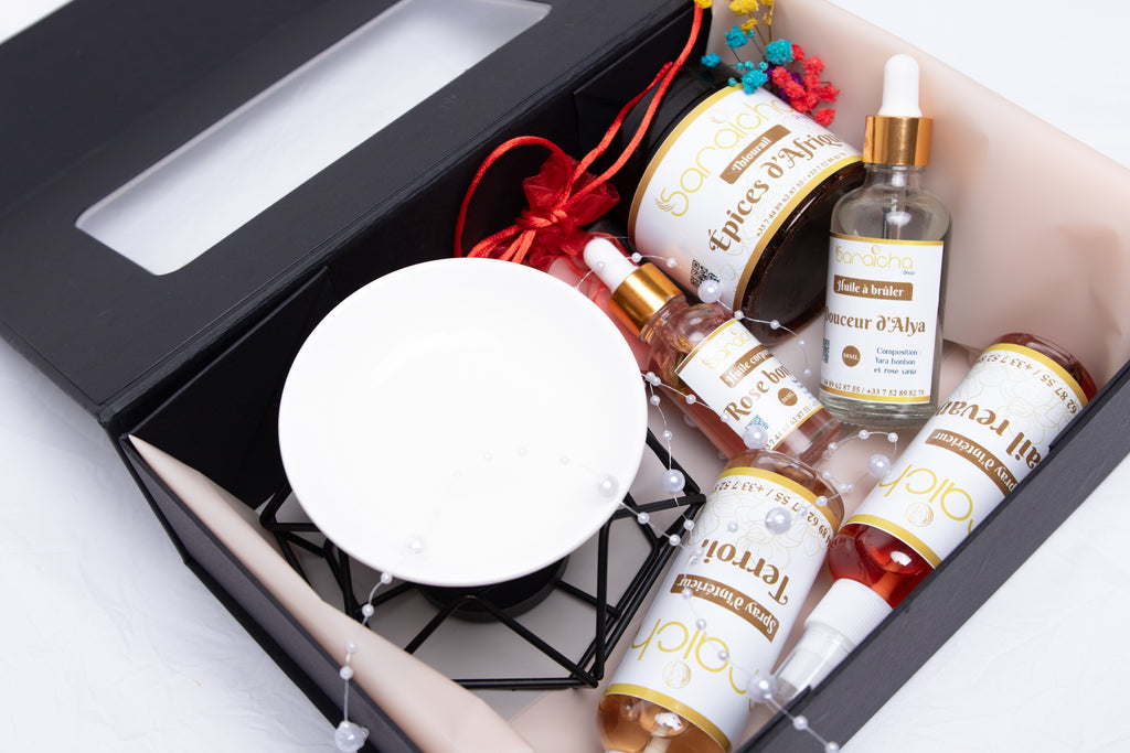 Box Harmonie Sensuelle