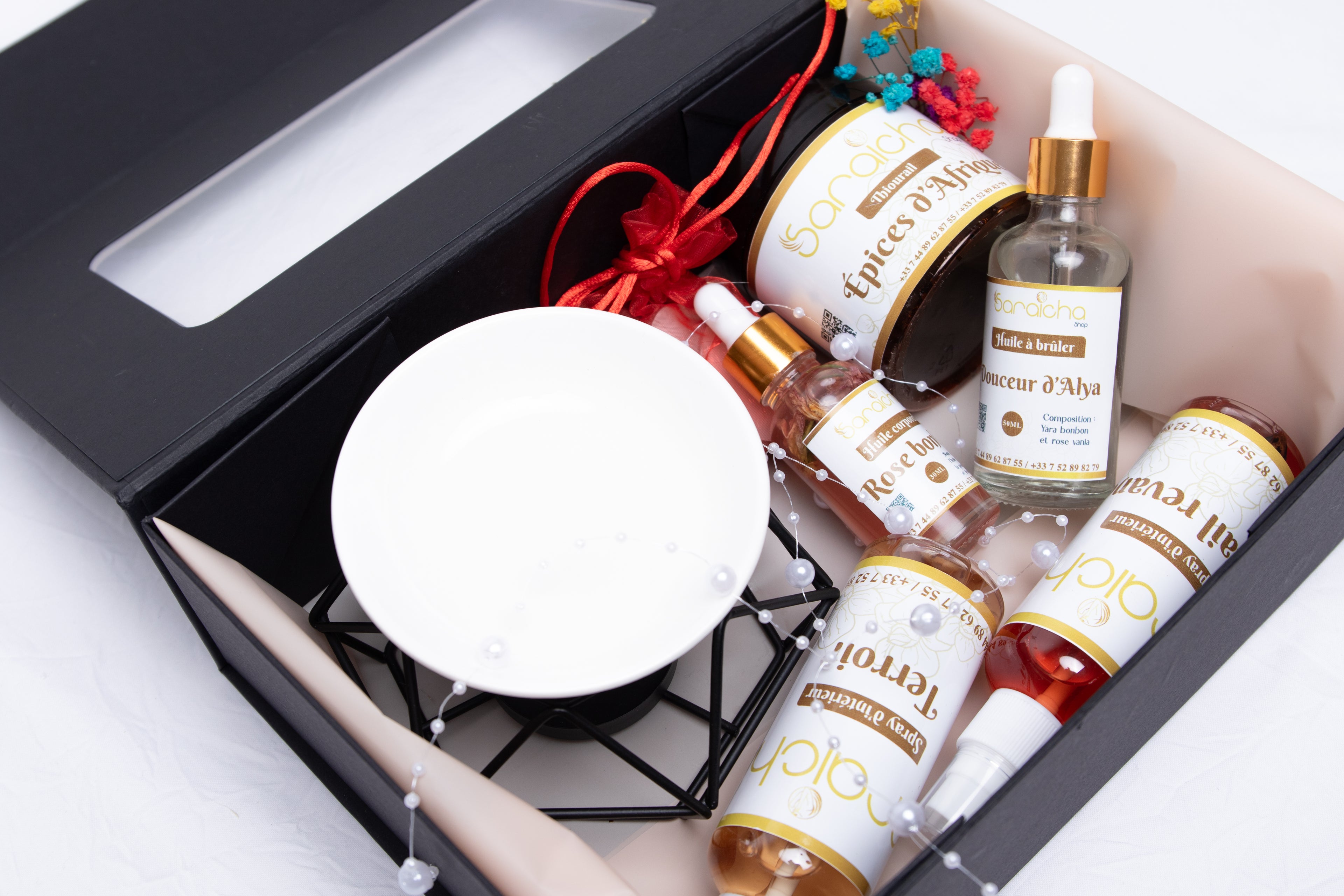 Box Harmonie Sensuelle