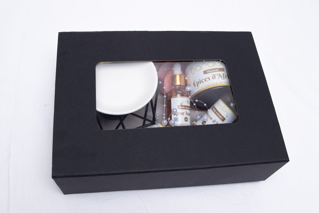 Box Harmonie Sensuelle