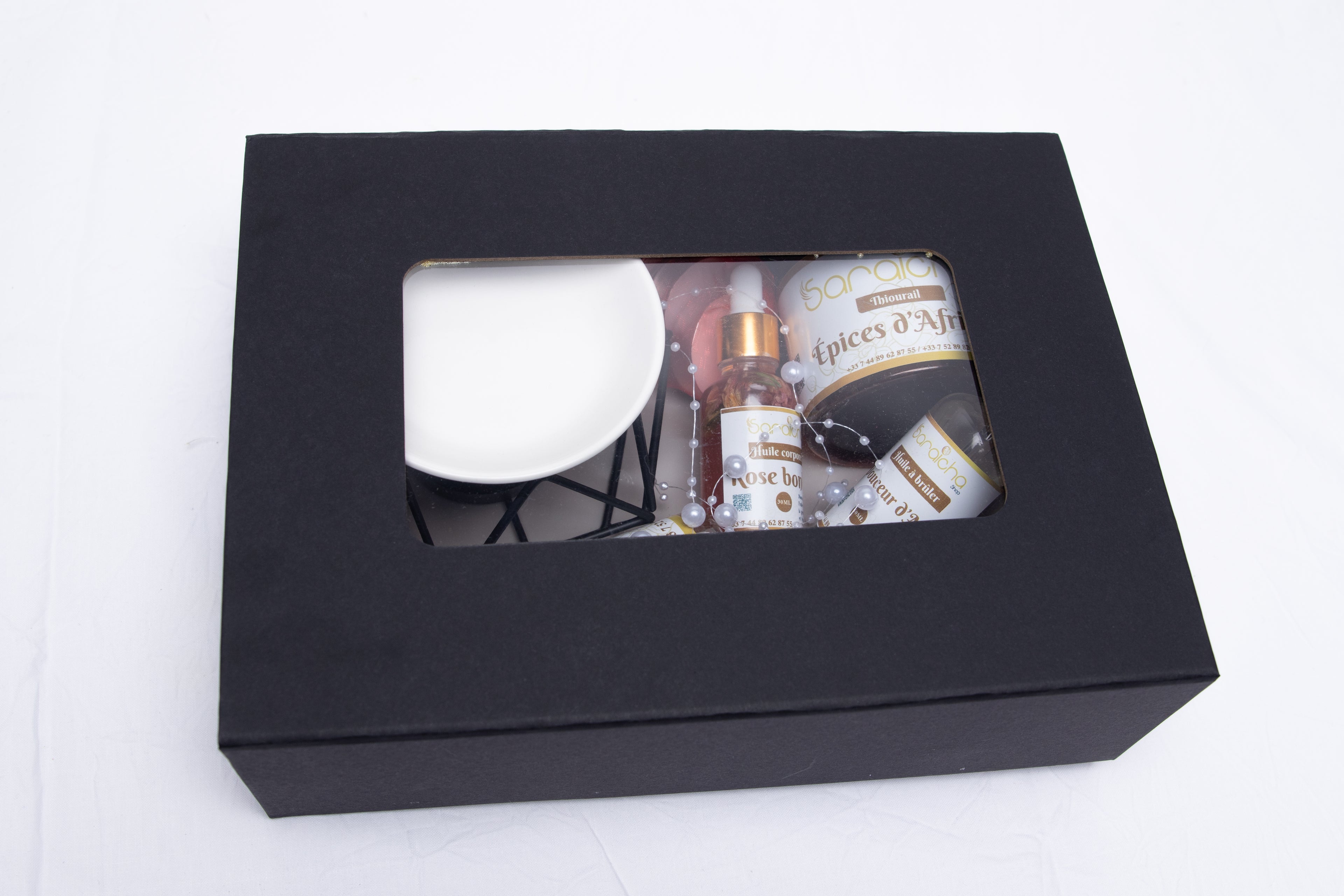 Box Harmonie Sensuelle