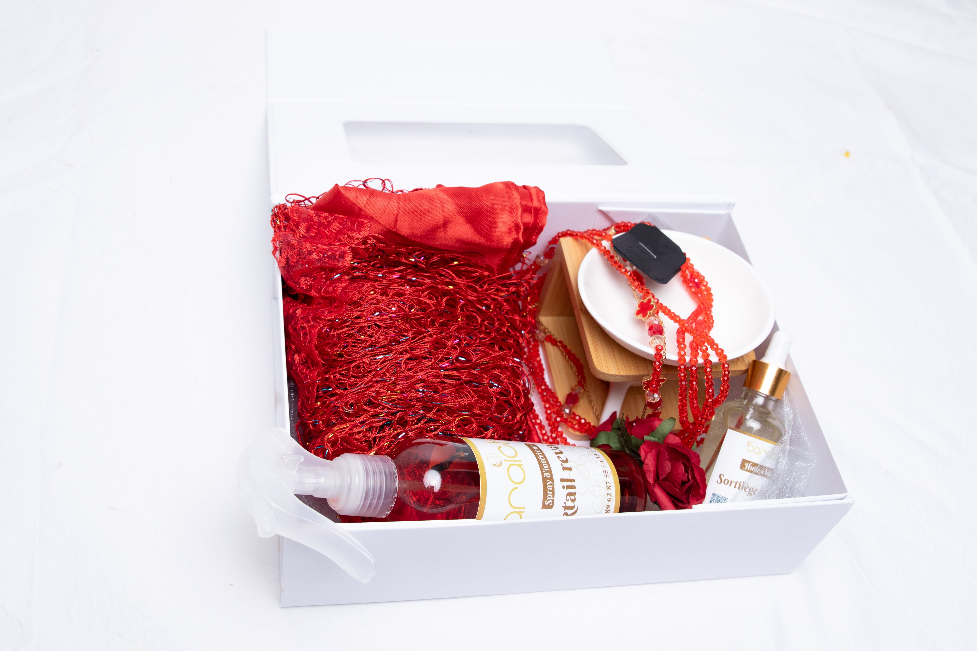 Box Soleil d’Afrique