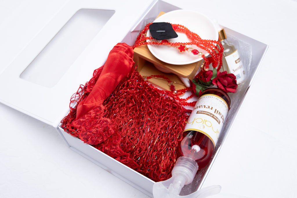 Box Soleil d’Afrique