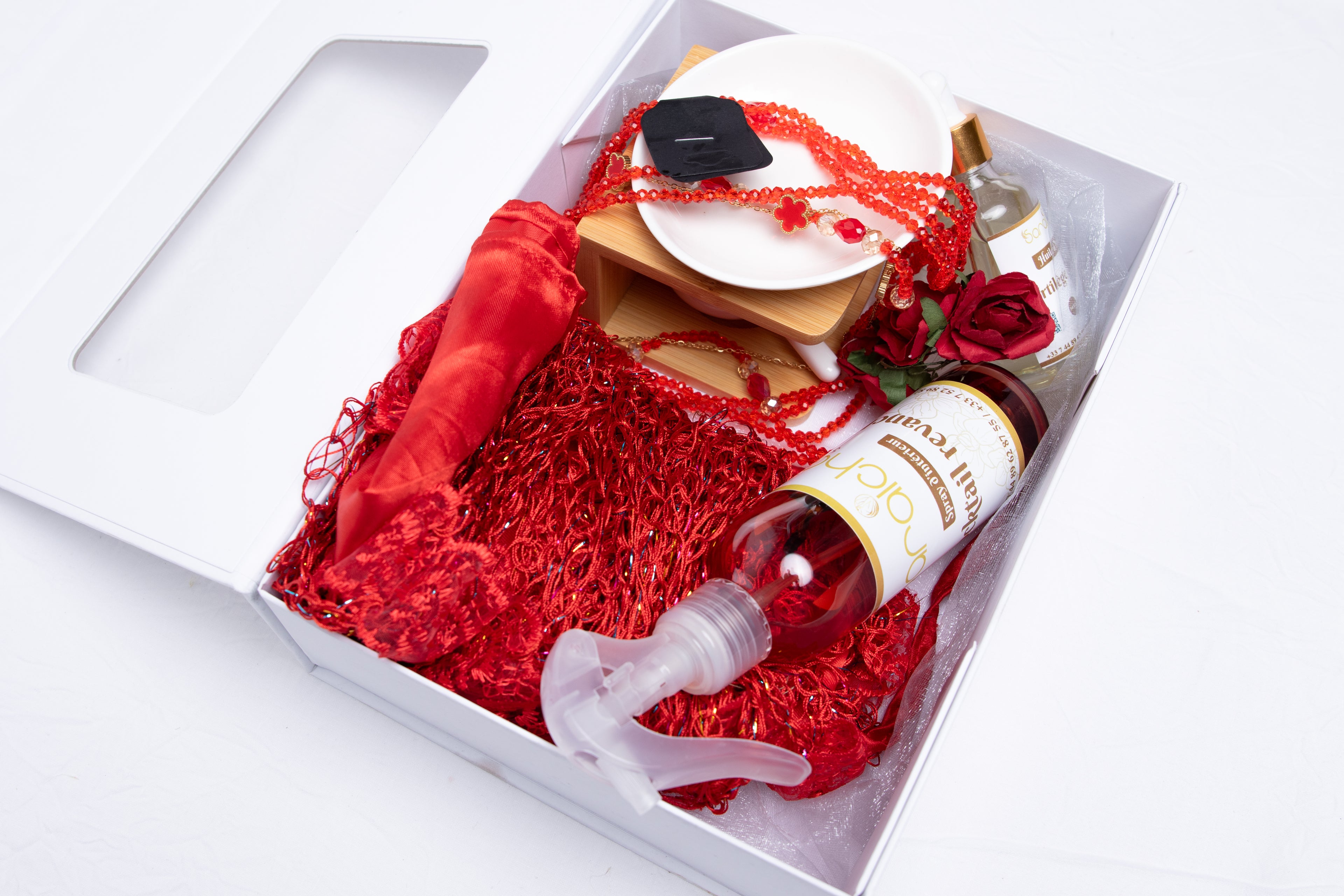 Box Soleil d’Afrique