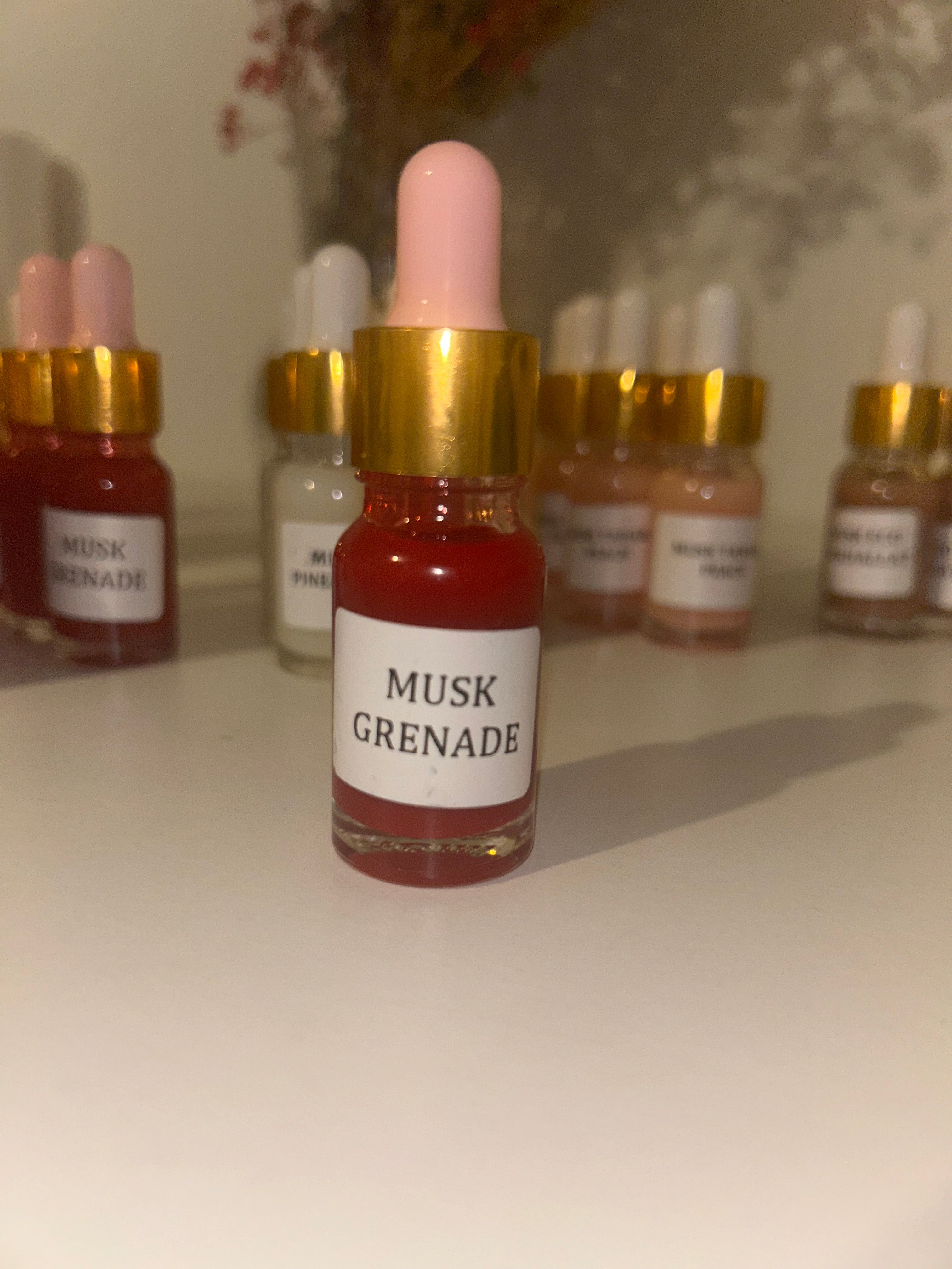 Musc Grenade