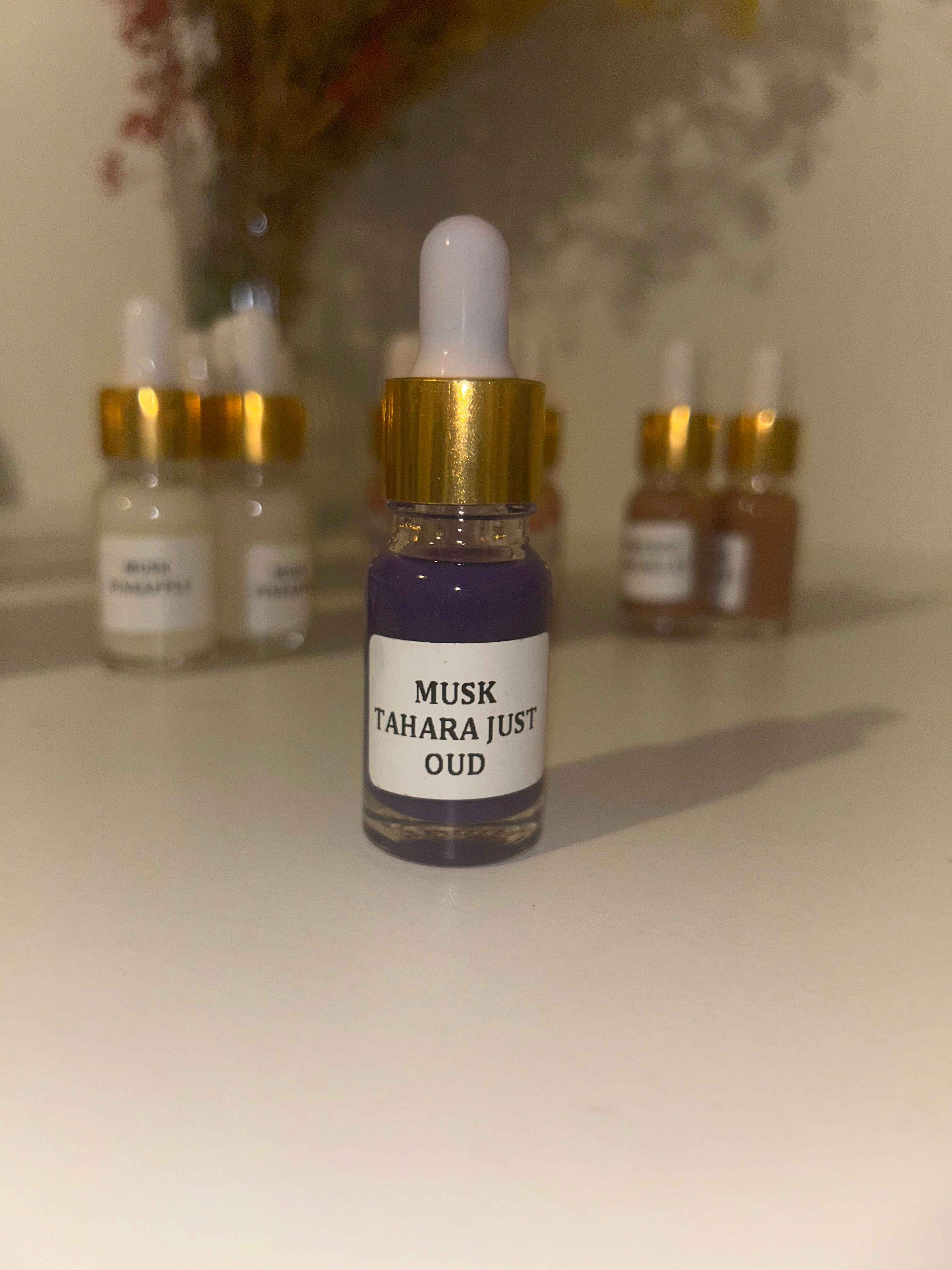 Musc TAHARA JUST OUD