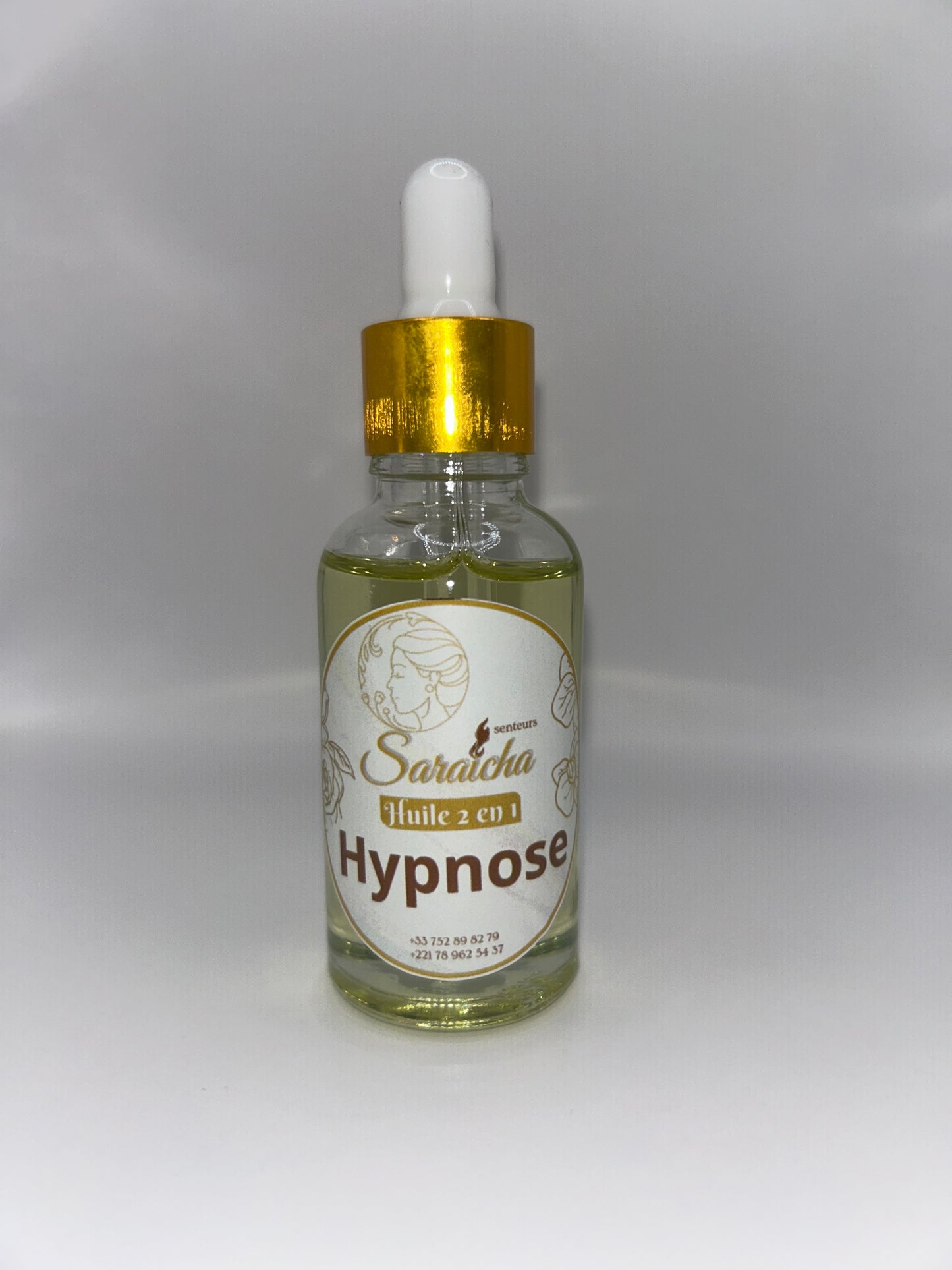 Huile Parfumée Hypnose