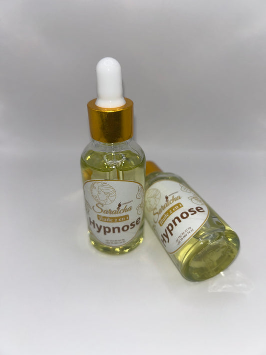 Huile Parfumée Hypnose