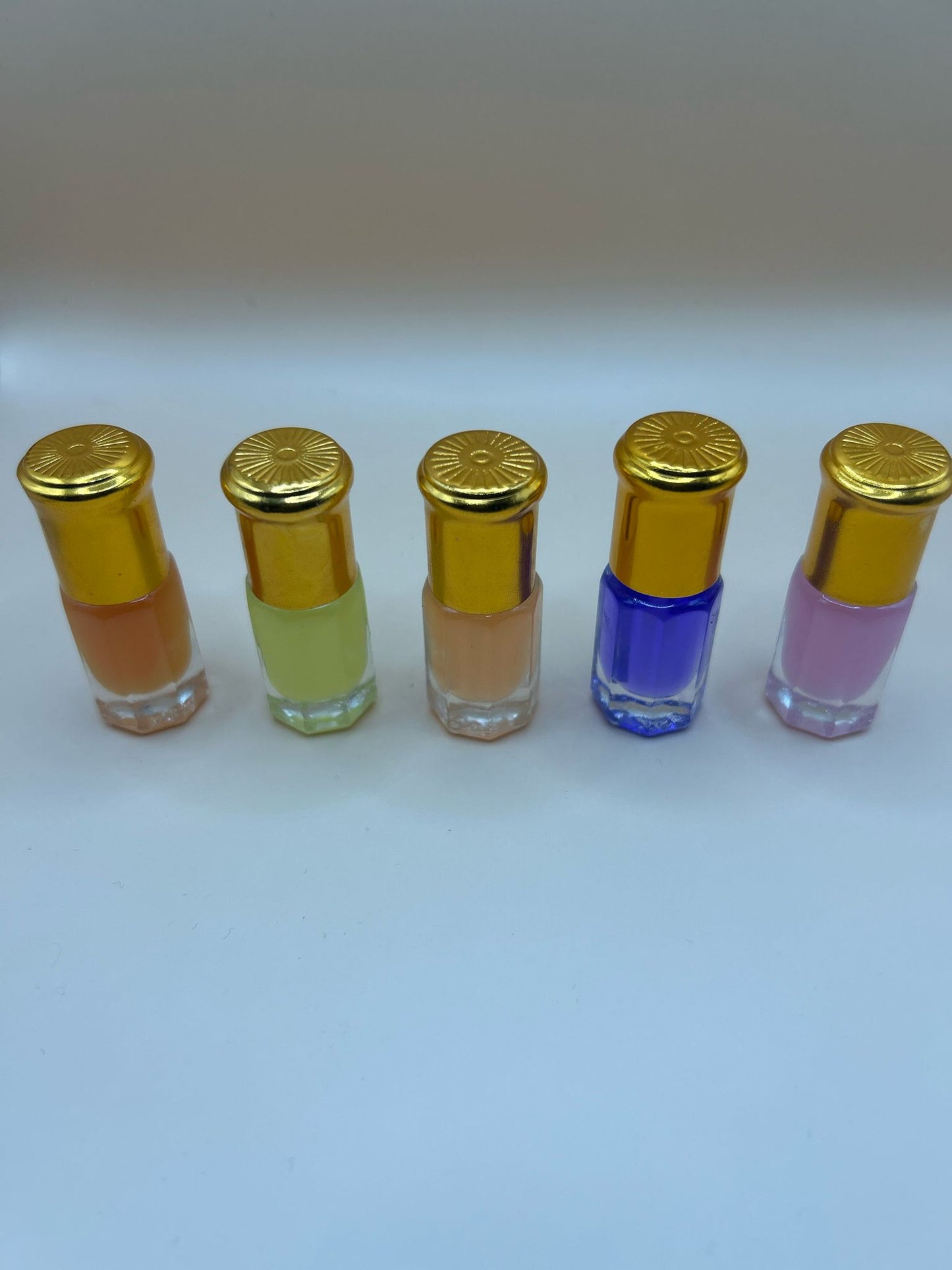 Pack 5 Muscs – Douceur et Élégance