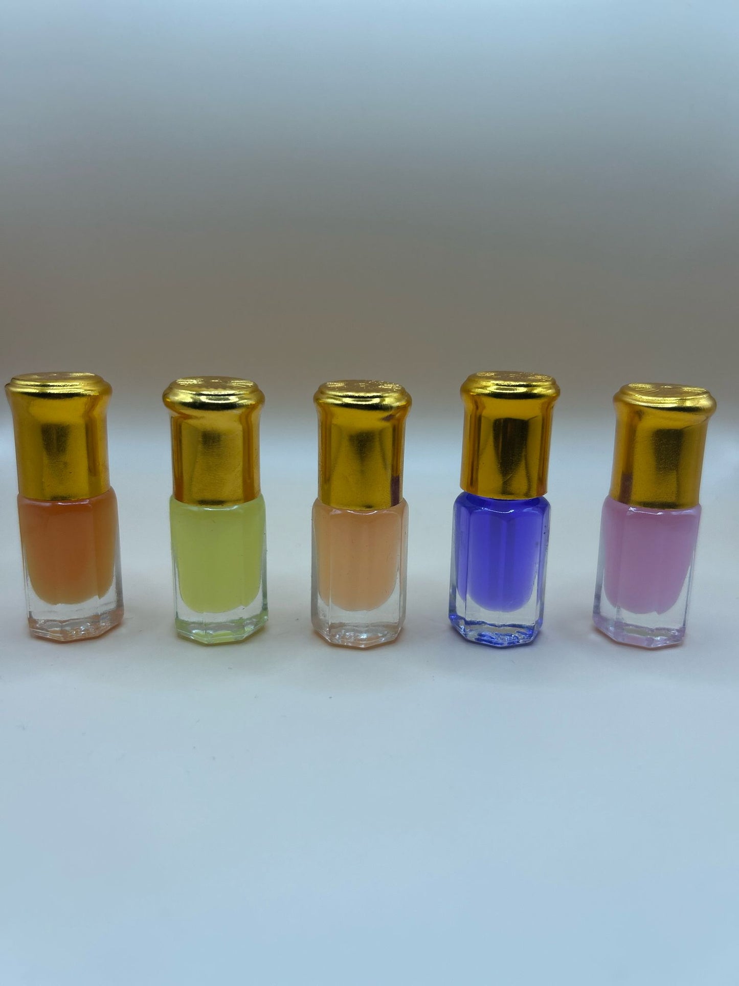 Pack 5 Muscs – Douceur et Élégance