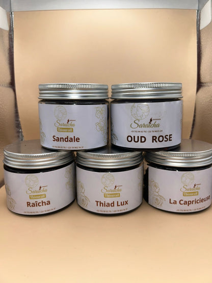 Pack Découverte – 5 Thiourayes